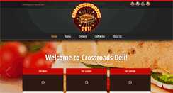 Desktop Screenshot of ljxdeli.com